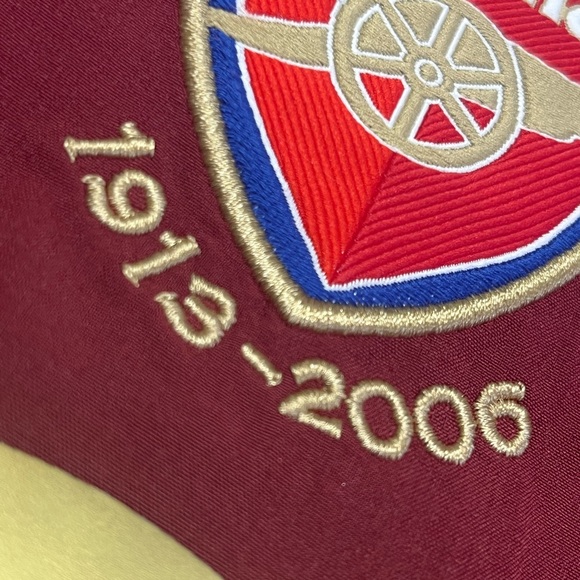 Arsenal retro jersey - Picture 12 of 16